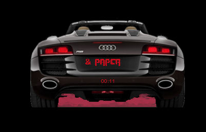R8 Spyder